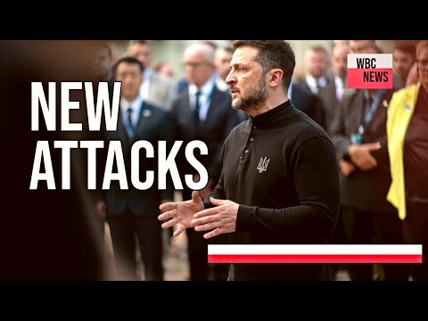 Zelenskyy: Russia's Military Exercises in Belarus Could Signal New Attacks