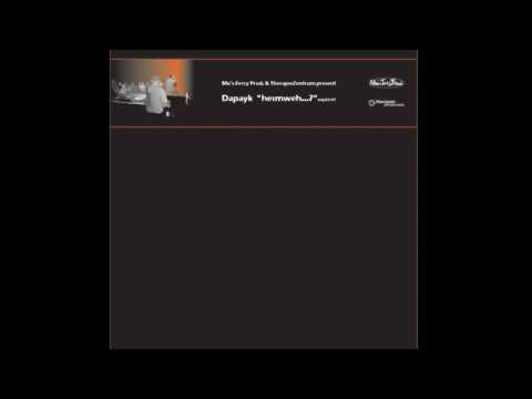 Dapayk Solo "So High The Moon"