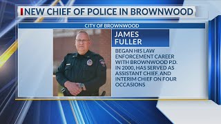 Brownwood appoints new police chief