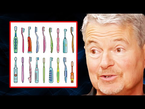 Dentist Reveals the BEST Electric and Manual Toothbrush & How to BRUSH CORRECTLY | Dr. Mark Burhenne