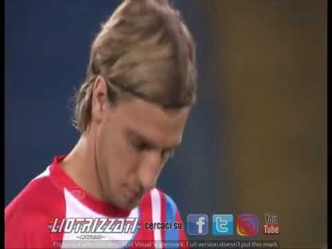 Lazio - Catania 1-1; Stagione 2011/2012