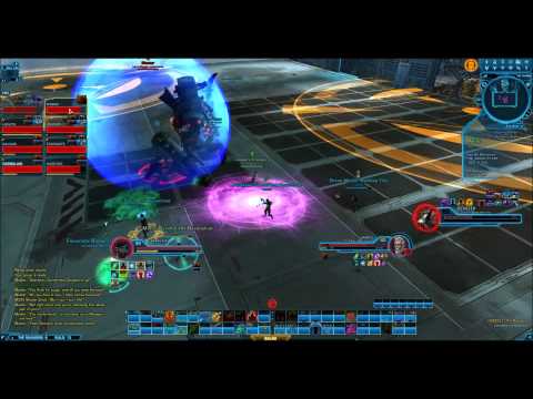 Ravagers: Blaster & Master HM - Zorz Heal PoV