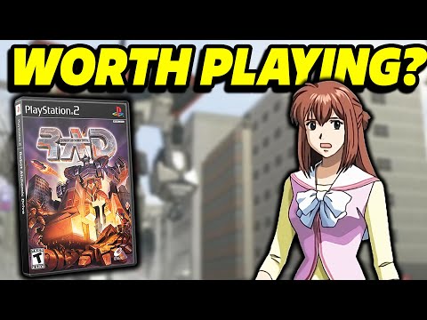 Is Robot Alchemic Drive (RAD) Worth Playing?