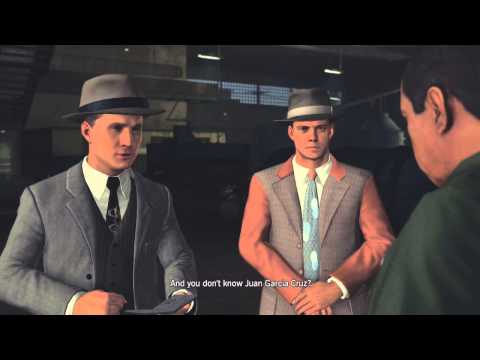 LA Noire : The Complete Edition w/ Kermando - Part 70 - Lucky Coin