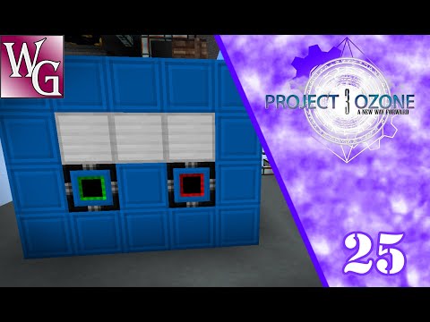 Project Ozone 3 Kappa Mode - Modular Machinery - да что ты такое? (ер. 25)