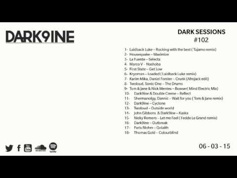 Dark9ine - Dark Sessions #102