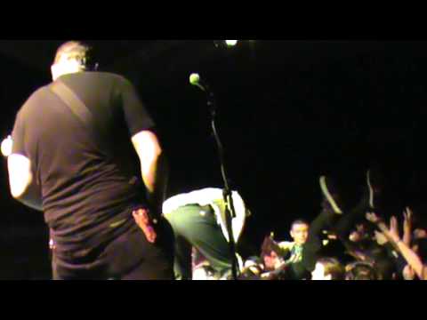 Suicide Machines- live at Majestic Theatre 2012 (part 1 of 2)