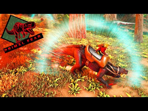 ARK PRIMAL FEAR #91 - Dessa Vez deu MUITO RUIM! Entenda COMO!