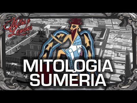Mitologia Sumeriana - A Gênese