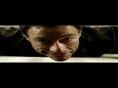 Jean-Claude Van Damme Doin' the Splits in 2009