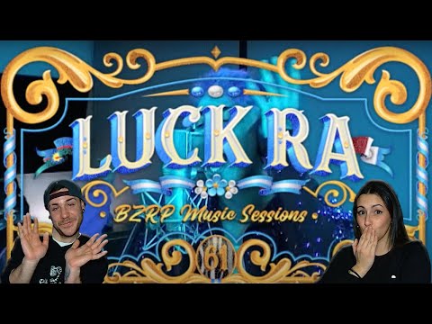 Luck Ra || BZRP Music Sessions #61 [REACCIÓN y PUNTUACIÓN]