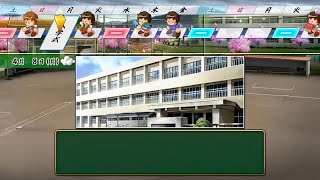 #6【パワプロ2023栄冠ナイン】入学式シーズン到来！スカウトした選手は来るのか？！