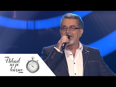Dragan Karajovic Kokerac - Kapetan potonulog broda - (live) - Nikad nije kasno - EM 16 - 07.02.16.