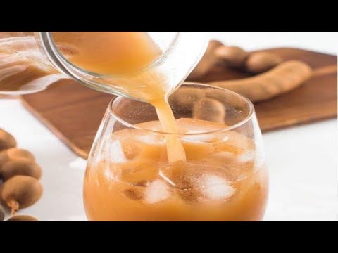 The perfect Tamarind drink Recipe