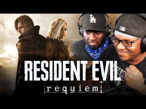 Resident Evil Requiem - 4th Trailer Reaction