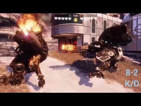 Titanfall™ 2 Legion Prime Titan Brawl Gameplay