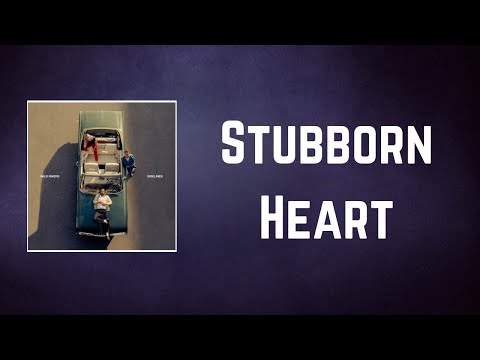 Wild Rivers - Stubborn Heart (Lyrics)