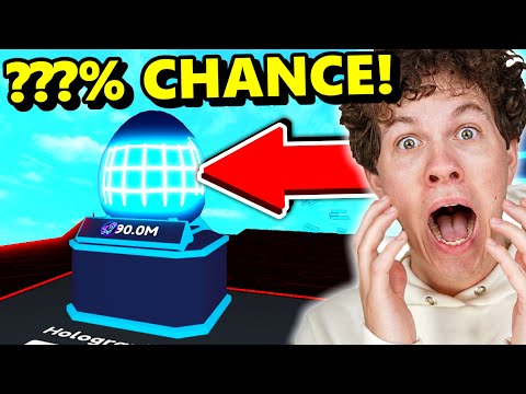 Jeg Åbner MEGA RARE PET I Mining Simulator! - Dansk Roblox