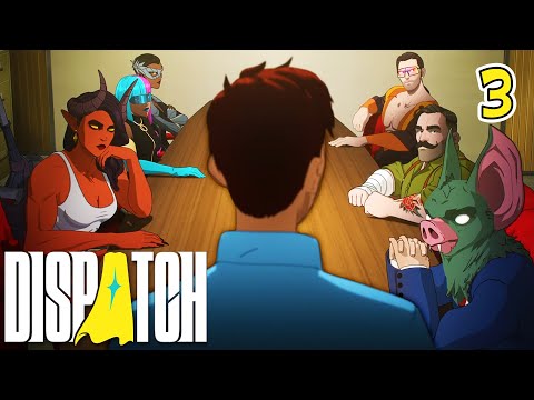 C'EST L'HEURE DU CONSEIL DE CLASSE !! -Dispatch- [COUP DE PRESSION]