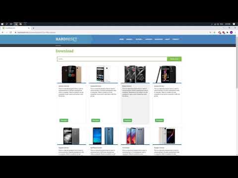 How to Download Drivers for KIANO Mobile - Install KIANO Drivers