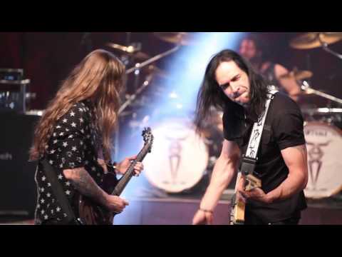 HIBRIA - Lonely Fight Live in Porto Alegre