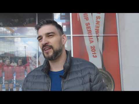 Intervju nedelje - Nenad Vučković: Stagniraćemo sve dok god se bavimo interesima, a ne rukometom