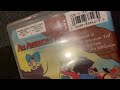 An American Tail 1998 VHS Review