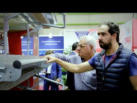 Fotograma del vídeo: Figan 2019 14ª feria internacional de la producción animal en Feria de Zaragoza