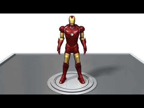 3D Generalist Showreel 2017