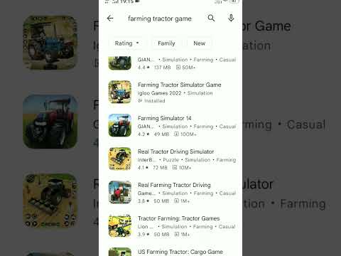 2024 ka latest tractor farming game download karna dekh lo