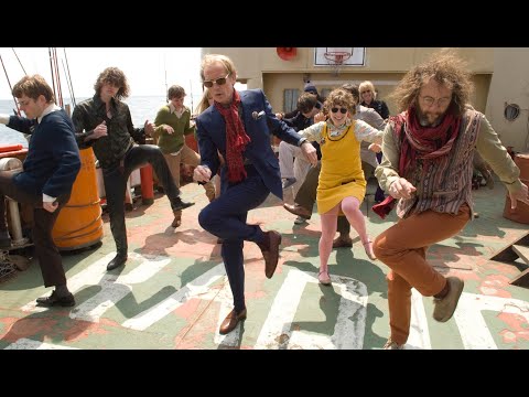 Thumbnail for video: Mick Garris on PIRATE RADIO Thumbnail for video: Mick Garris on PIRATE RADIO