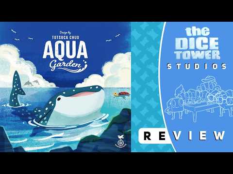 Aqua Garden (Trilogy Edition) Review: Am I A Clownfish To You?