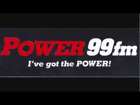 WUSL Philadelphia Power 99fm - Jeff Wyatt-Buggsy-Shepherd 1983