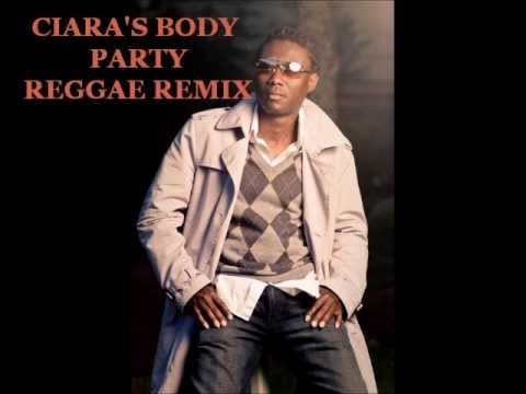 ESCO BANTON - GENTLE (CIARA'S BODY PARTY REGGAE REMIX)