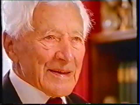 Ein abenteuerliches Herz. Ernst Jünger. Das Porträt 1995