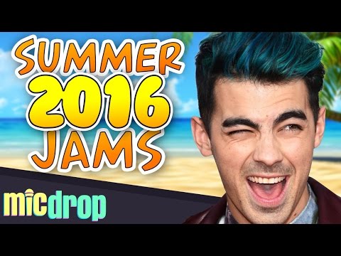 10 Hottest Songs of the Summer 2016!  (Ep. #44) - MicDrop