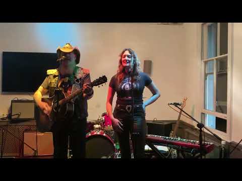 Jason Charles miller & Hannah Aldridge/“sinking”