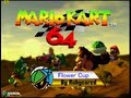 Mario Kart 64 JP 1996 Nintendo 64 2 Of 8 Flower Cup 480p