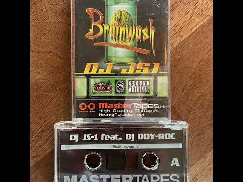 DJ-JS1 & DJ Ody-Roc – Brainwash (Hip Hop Mix 2000 NY)