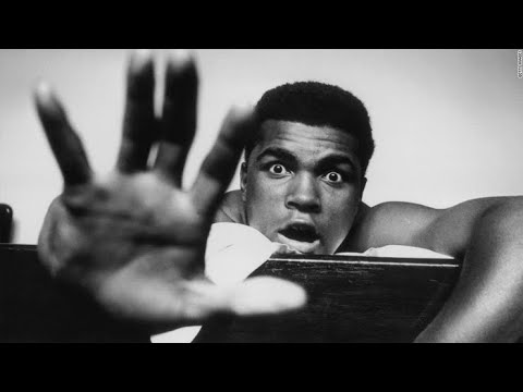 Muhammad Ali: The king of talking trash
