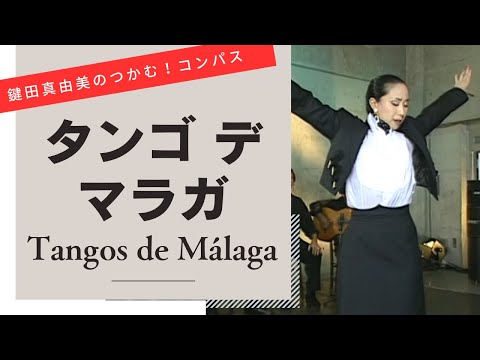 Tangos de Malaga【Let's dance to flamenco compas】