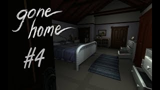 LA HABITACIÓN DE LOS PADRES - Gone Home - Gameplay #4 - No Commentary