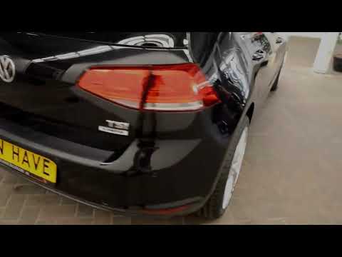 2017 VOLKSWAGEN GOLF 1.2 ALLSTAR TSI