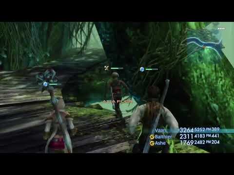 FINAL FANTASY XII ZODIAC AGE (PS4) Guía COMPLETA AL 100% \ PARTE: 33