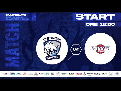 Miwa Benevento vs Carver Roma