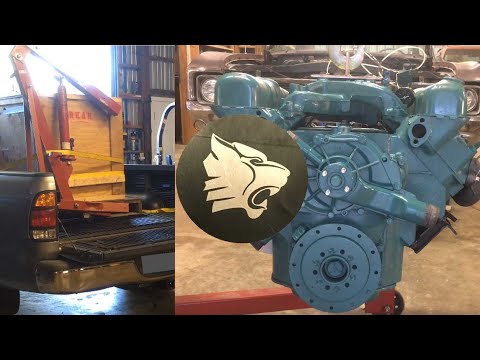 Getting and installing the 401 Nailhead: 1964 Buick Wildcat Underhood Refresh Episode 9