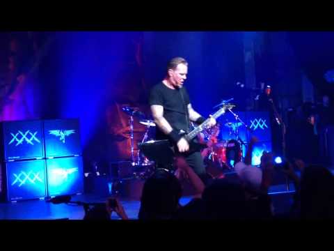 Metallica ONE Live at the Apollo Theater