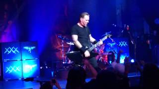 Metallica ONE Live at the Apollo Theater