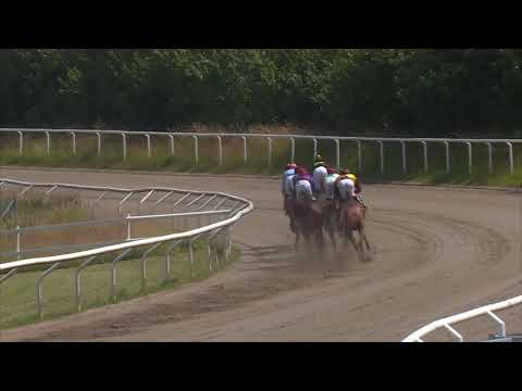 2019.06.26 Svenskt Derby Trial - Red Cactus
