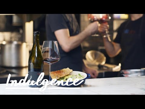 Coffee-Rubbed Steak Tartare Is Marc Forgione’s Twisted Take on Breakfast for Dinner